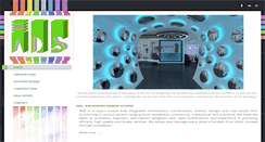 Desktop Screenshot of adsbuildarch.com